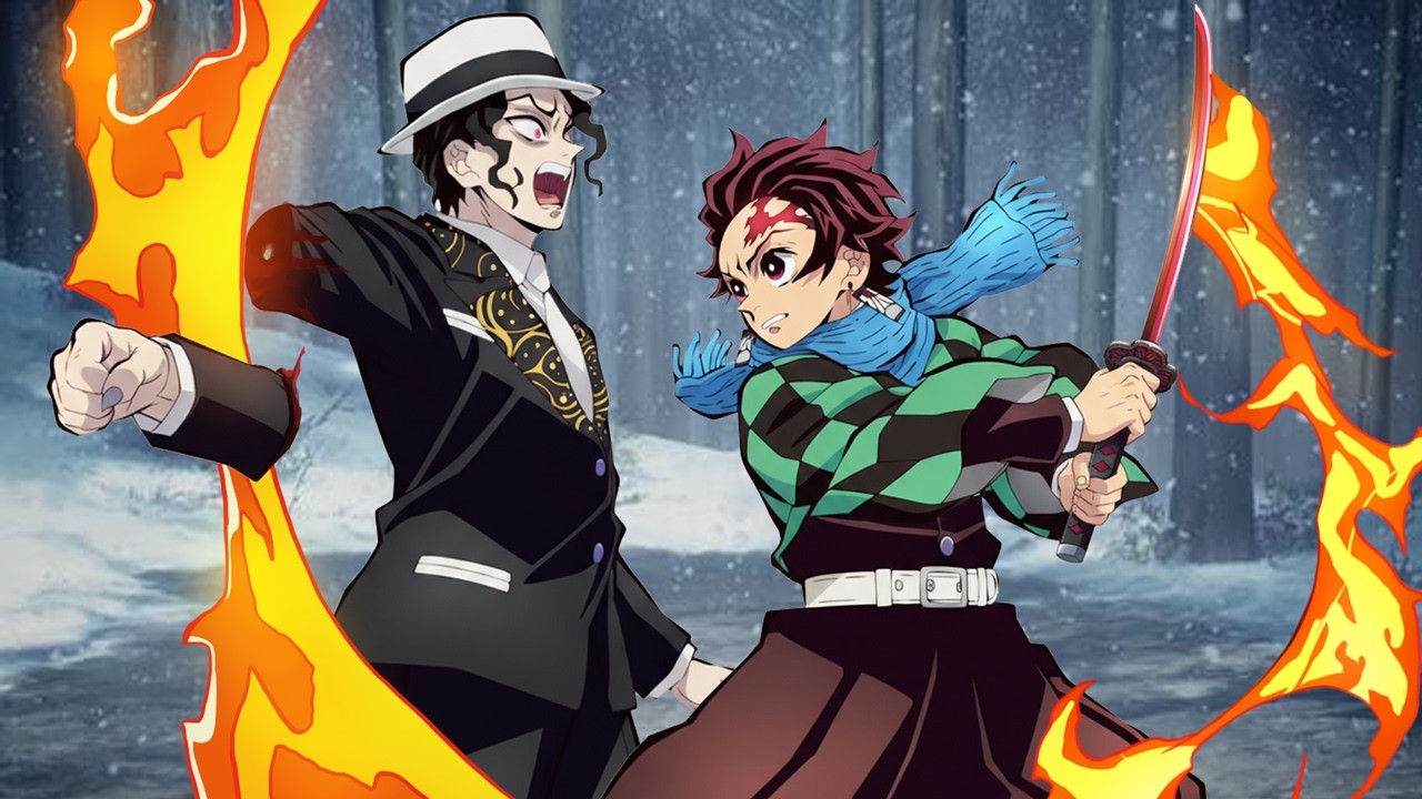 What If Tanjiro Was a Prodigy Like Yoriichi ?
