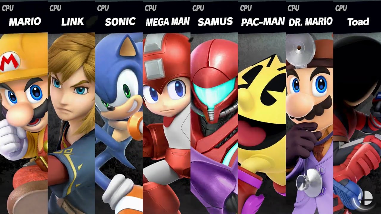 Super Smash Bros. Ultimate - Mar10 Day Special (2/2)