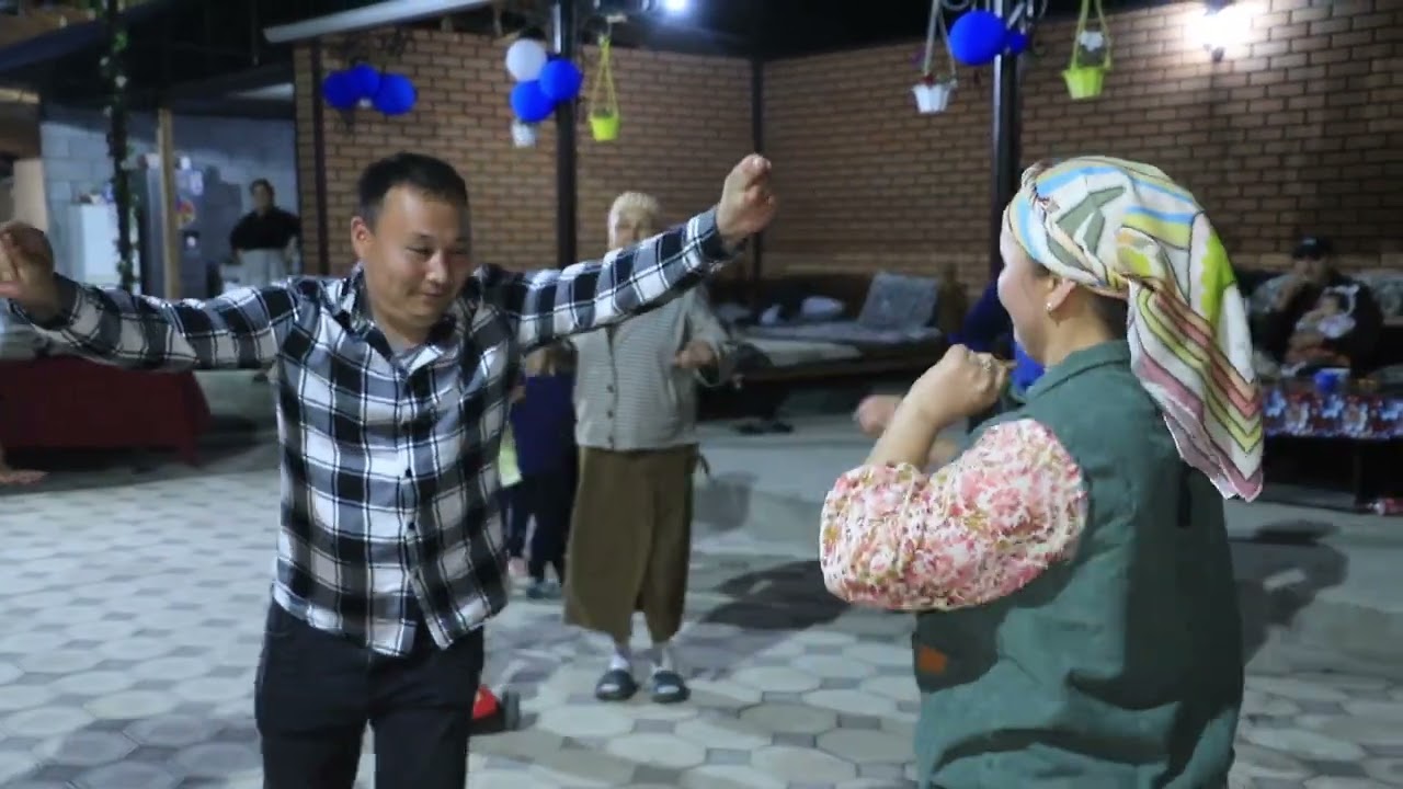 Достор улан уй той