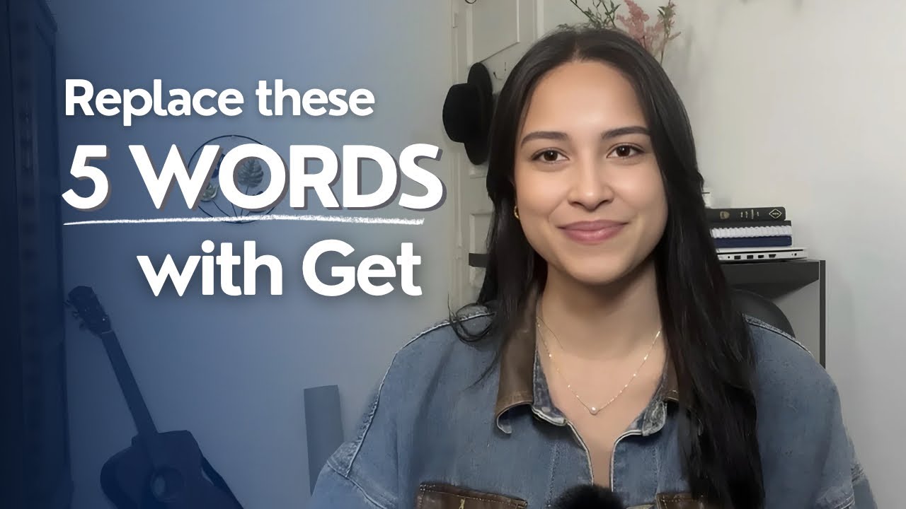 How to Use “GET” in Everyday English