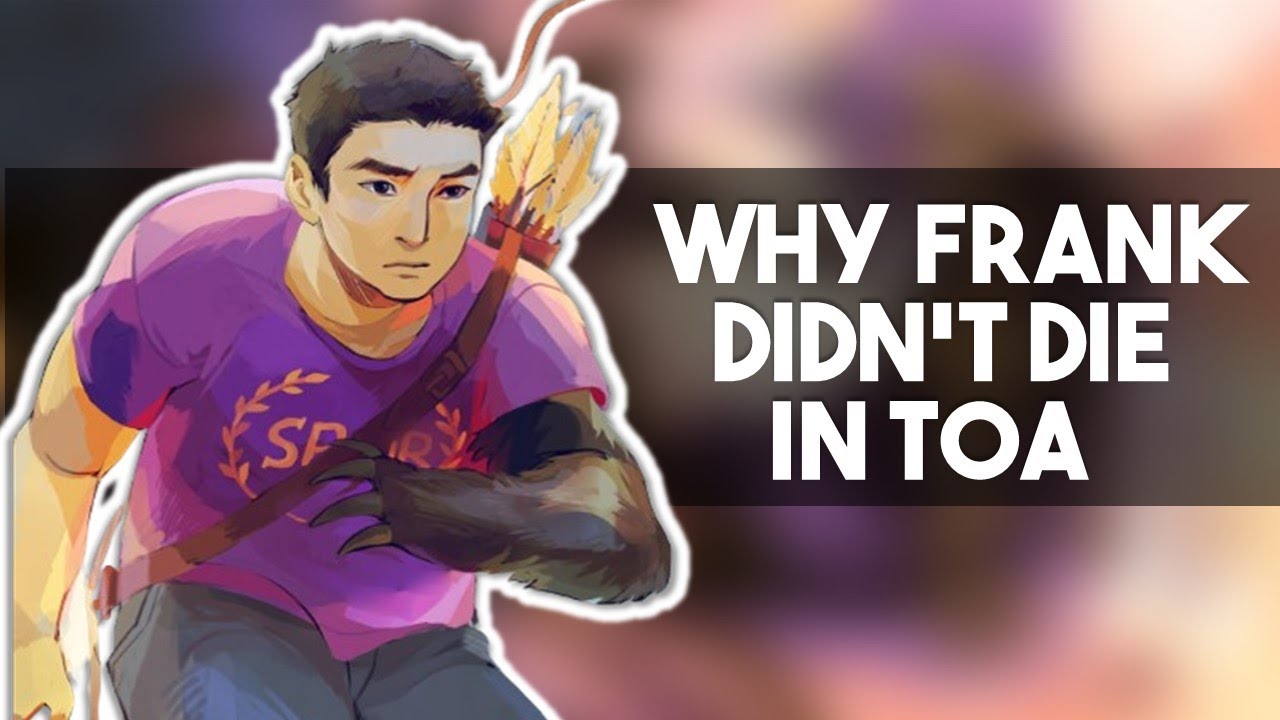 Character Analysis: The Real Reason Frank Zhang Survived in The Tyrant&rsquo;s Tomb