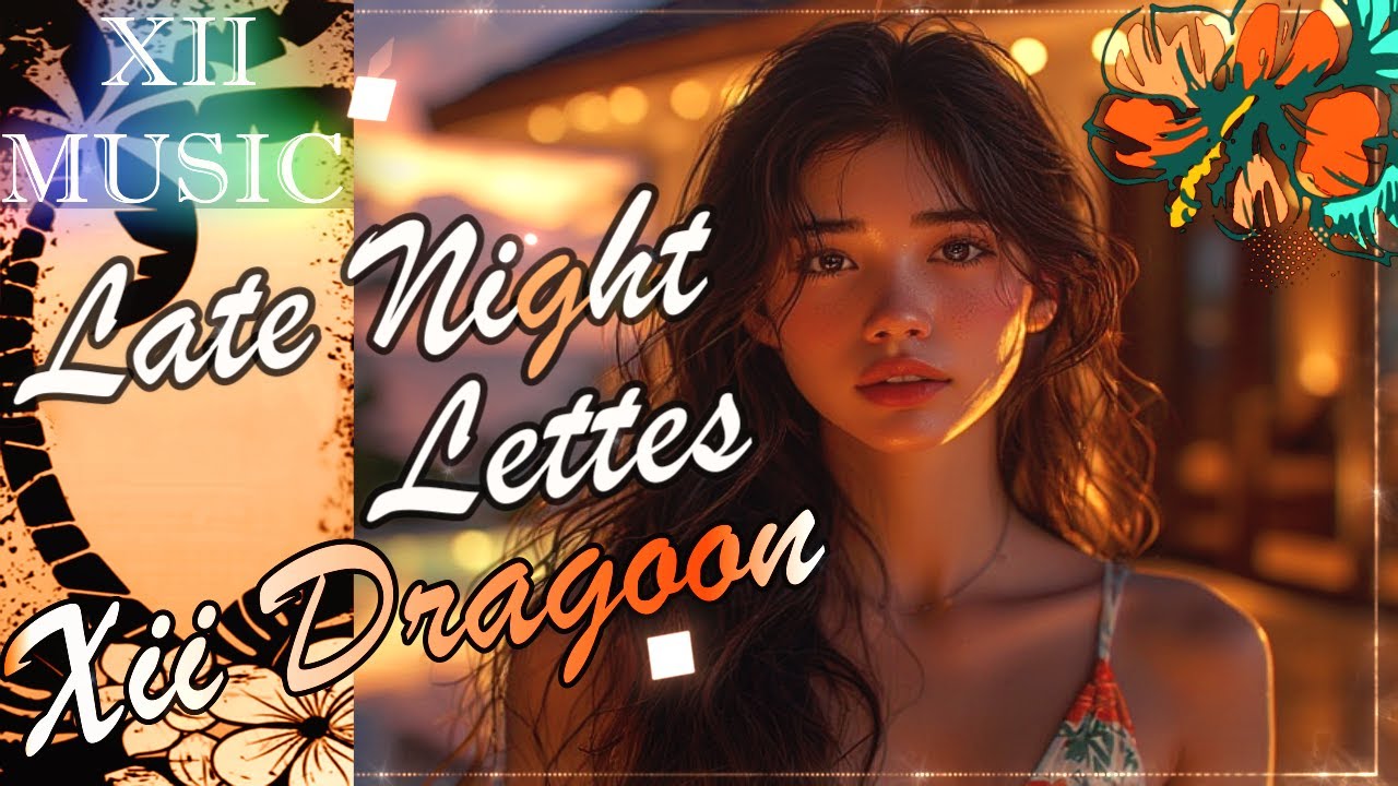 Late Night Letters - Xii Dragoon
