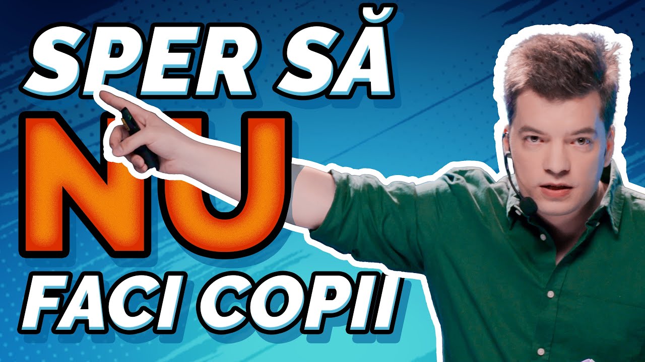 Alt frustrat ca mine - TOMA Stand-up comedy