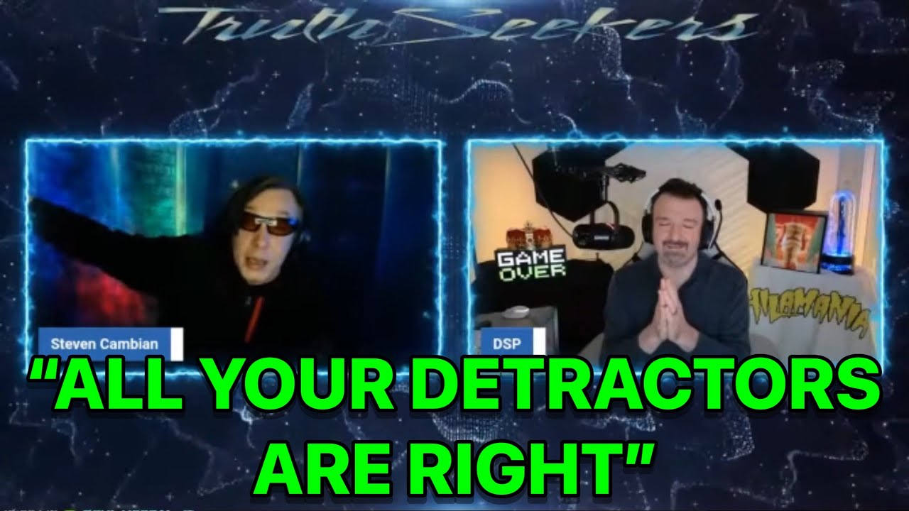 DSP УНИЧТОЖЕН! Убегает, поджав хвост, как трус! Конец интервью 😂😂😂