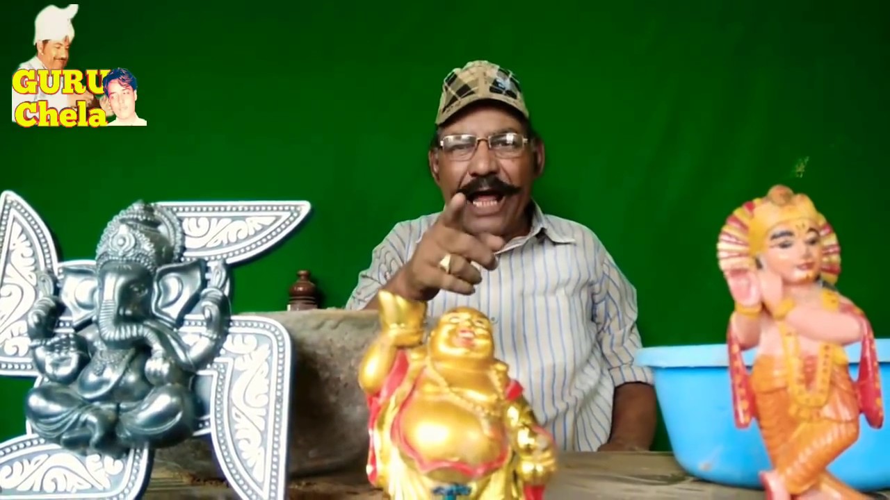 मूर्ति घर पे बनाने का आसान तरीका  Learn Magic 170NO, Guru Chela Jadugar से व अंधविस्वास मिटायें.