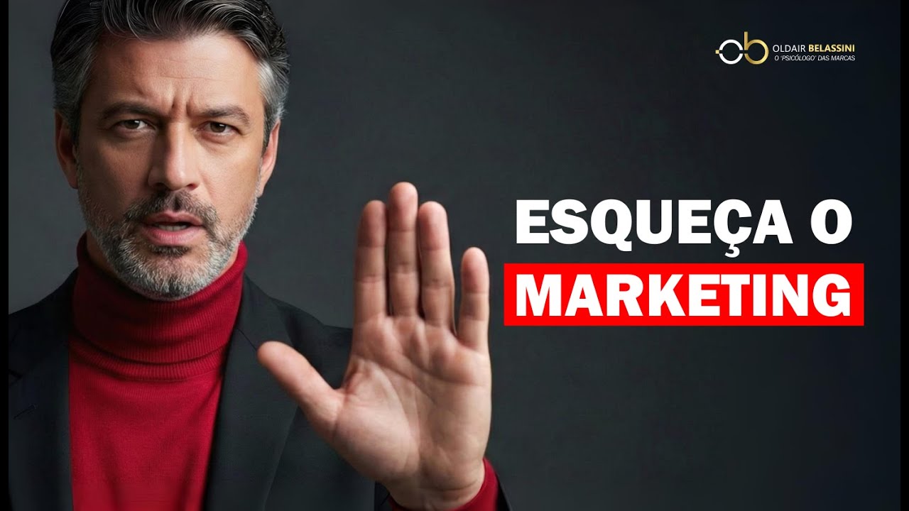 A Verdade Sobre Atrair Clientes Certos (O Marketing Não Resolve)