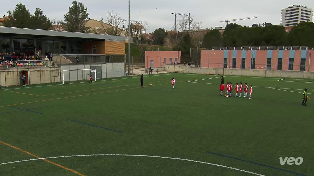CFM vs S10A vs Escola Gavà