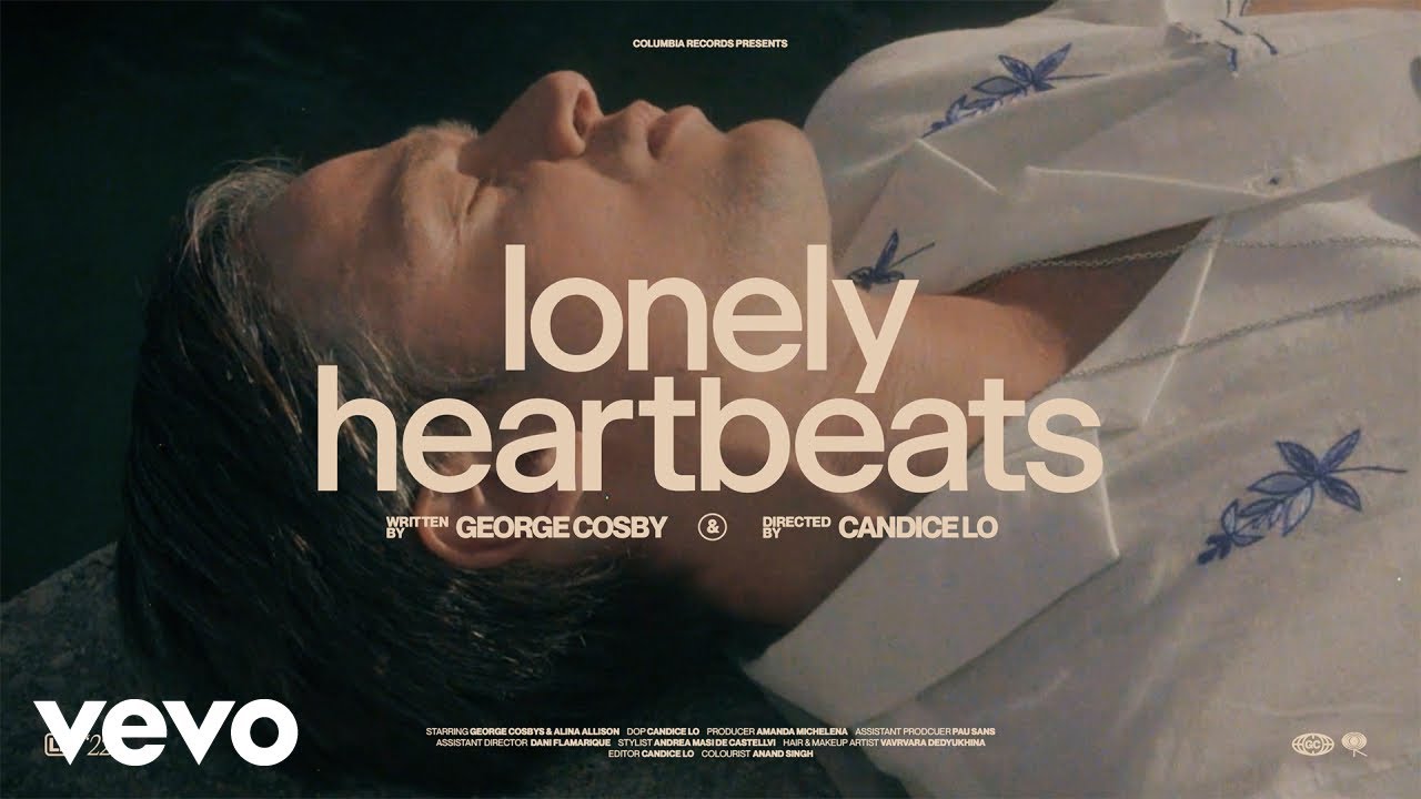 George Cosby - Lonely Heartbeats (Official Video)