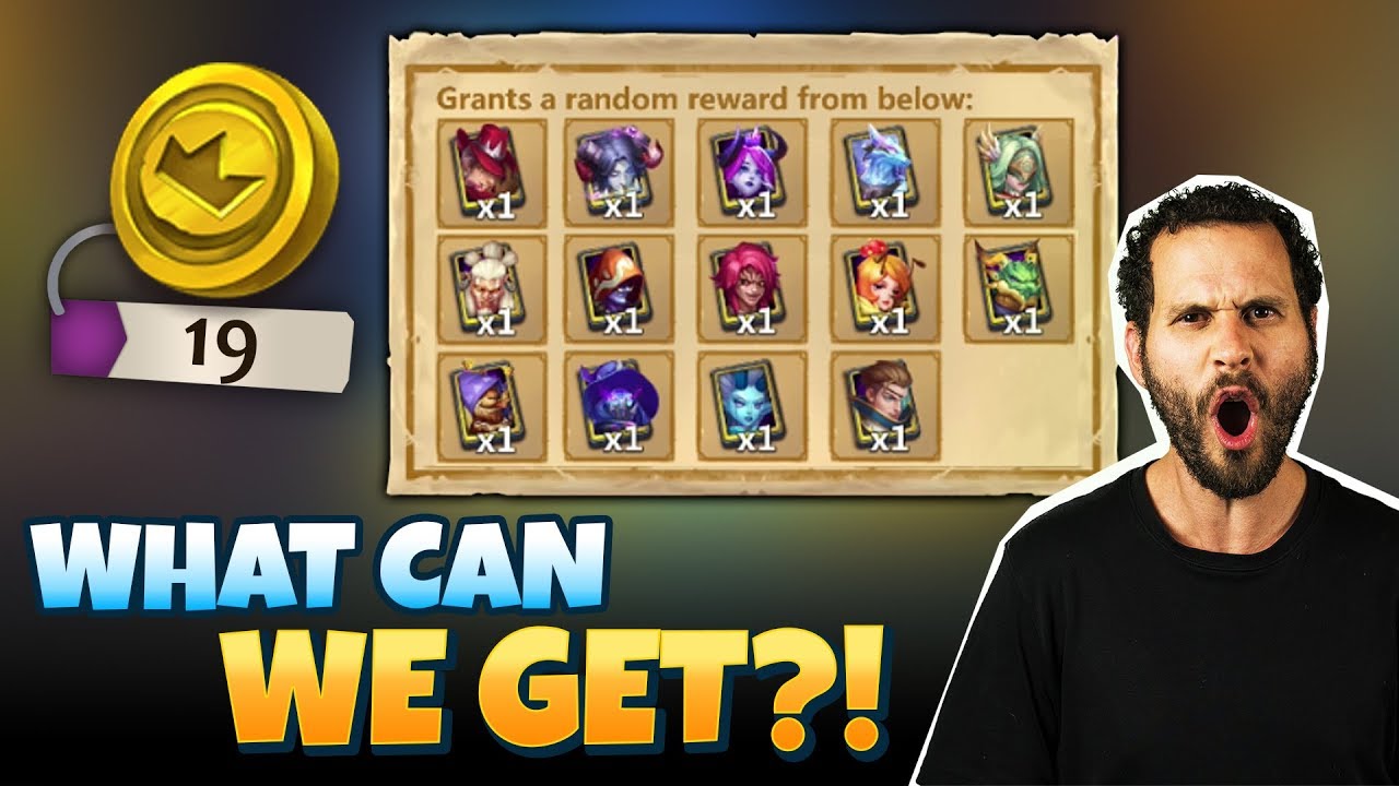 JT's F2P Spending Event Coins BIG DISCOUNT STORE Castle Clash