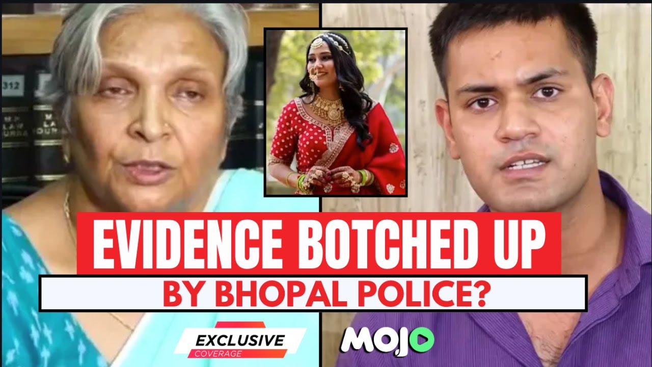 Twisha Sharma BIG TWIST  | Why Was Ligature not produced for 2nd Autopsy? | 