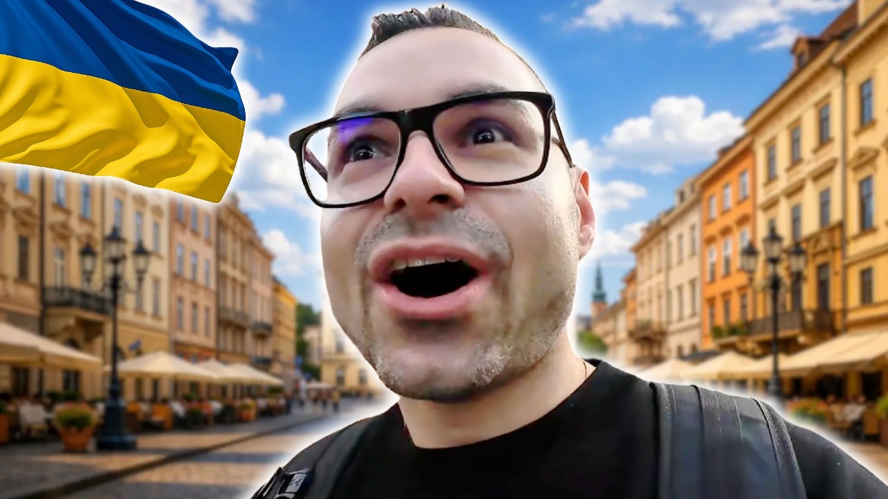 The UKRAINE You NEVER See 🇺🇦