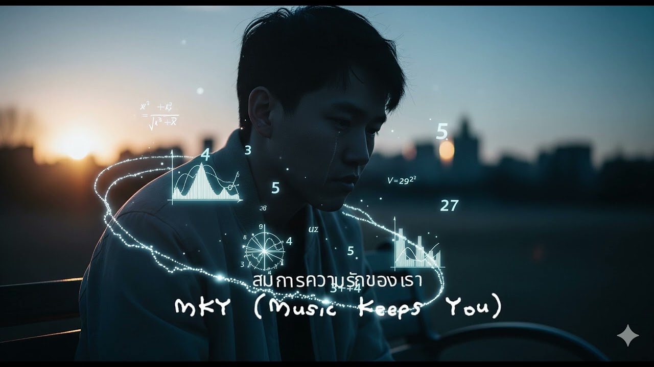 สมการความรักของเรา | MKY (Music Keeps You)