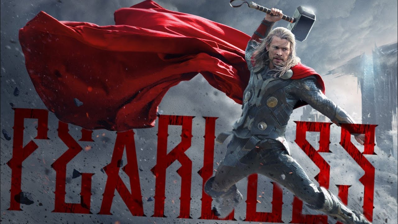 Lost Sky - Fearless // THOR