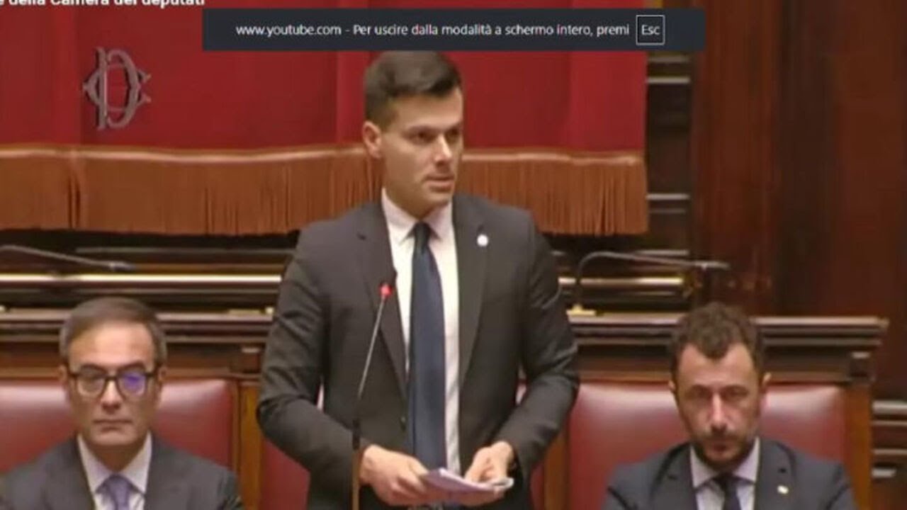 Decreto Ucraina, Ziello (Futuro Nazionale): 