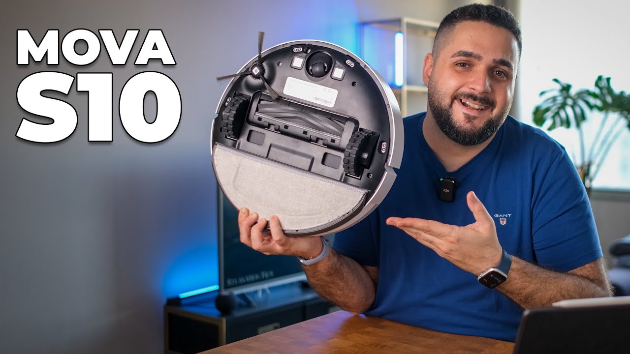 Uygun Fiyatlı Akıllı Temizlik! MOVA S10 Deneyim