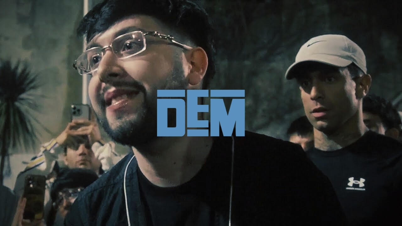 TEOREMA🇨🇱 RITTER SERGIO🇻🇪 vs LA PRIMA TOBI LAUTARO ROMARIO | DEM x BERA FREE | FINAL 