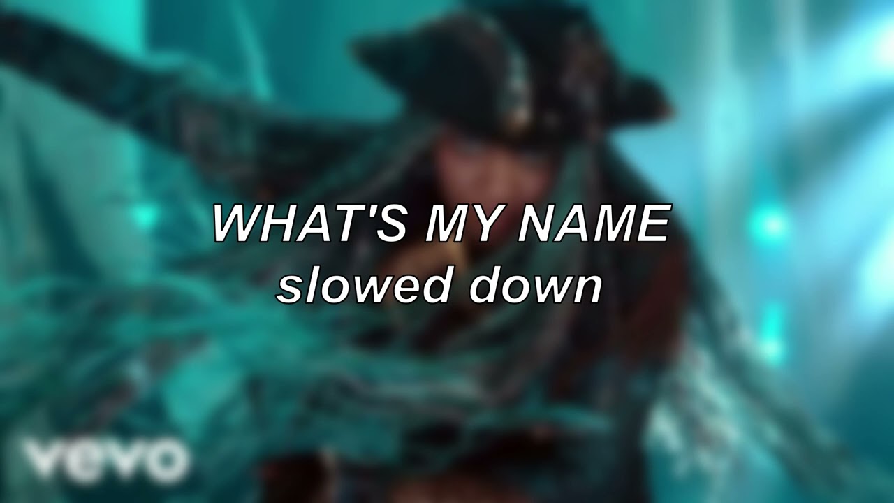 Descendants 2 - What's My Name | Slowed Down