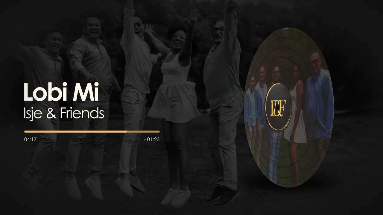 LOBI MI - Isje & Friends