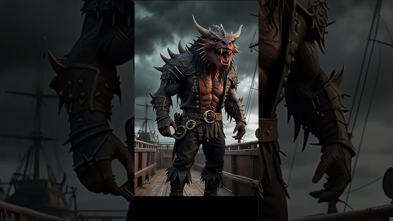 Dark Fantasy: Fairytale Characters 13 