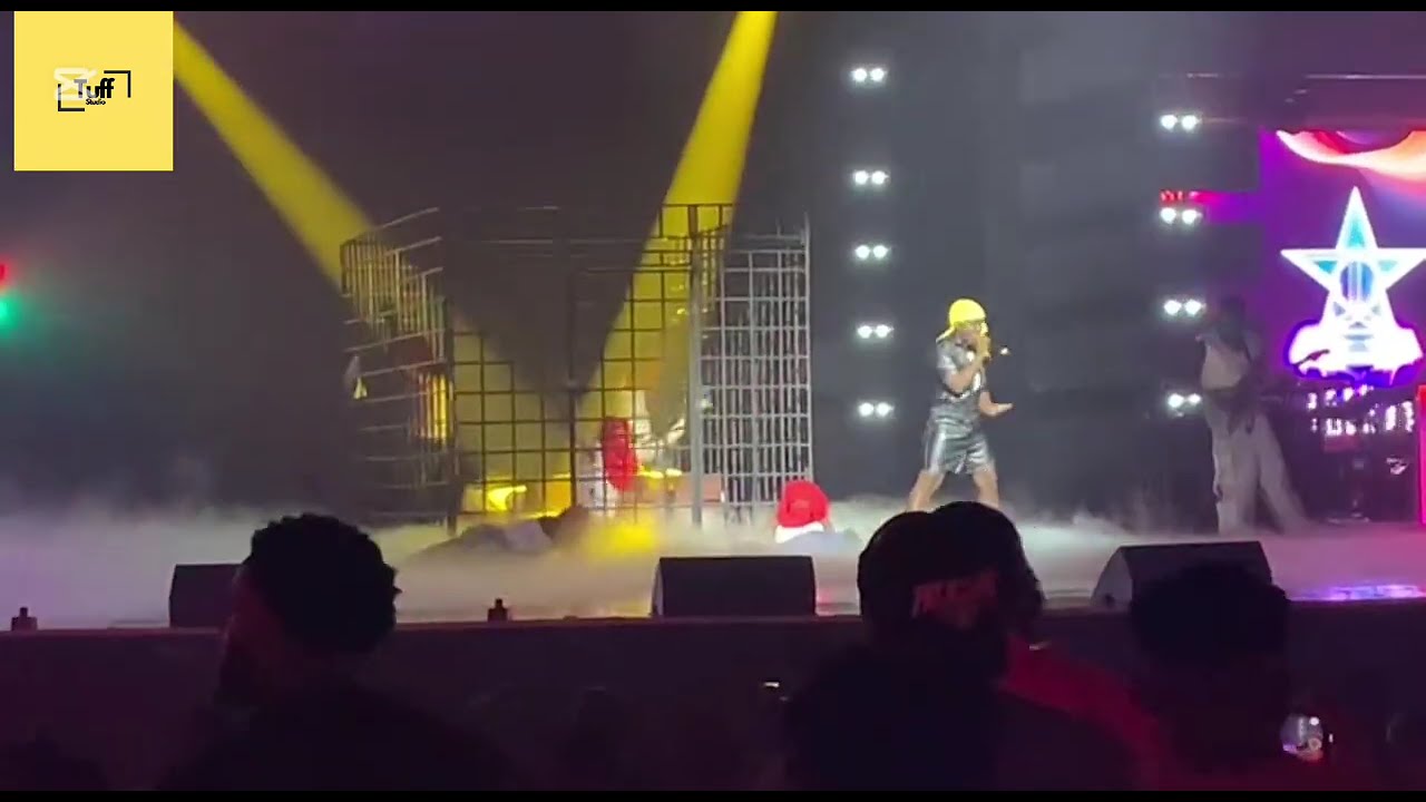Kweku Smoke&rsquo;s Performance at the Telecel Ghana Music Awards (TGMA) 2025🔥🔥