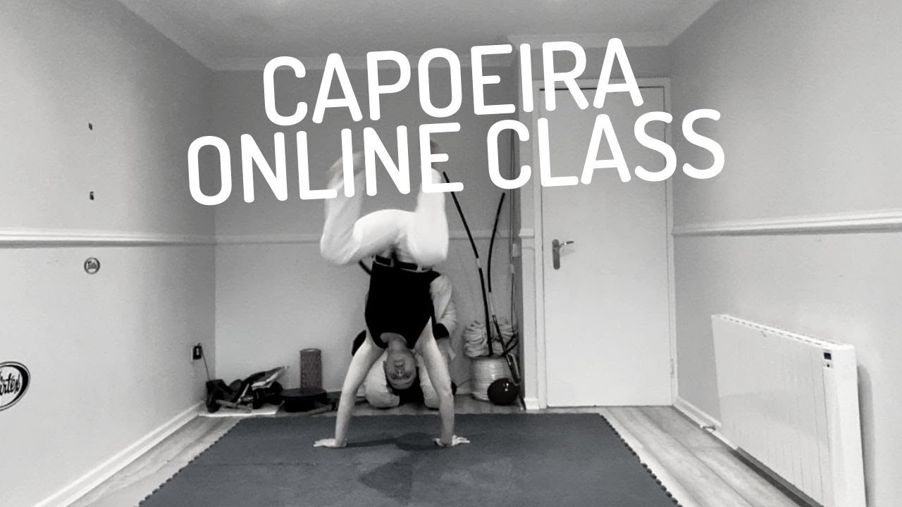 Capoeira Online Class | Short Sequence| Art of Movement Bristol