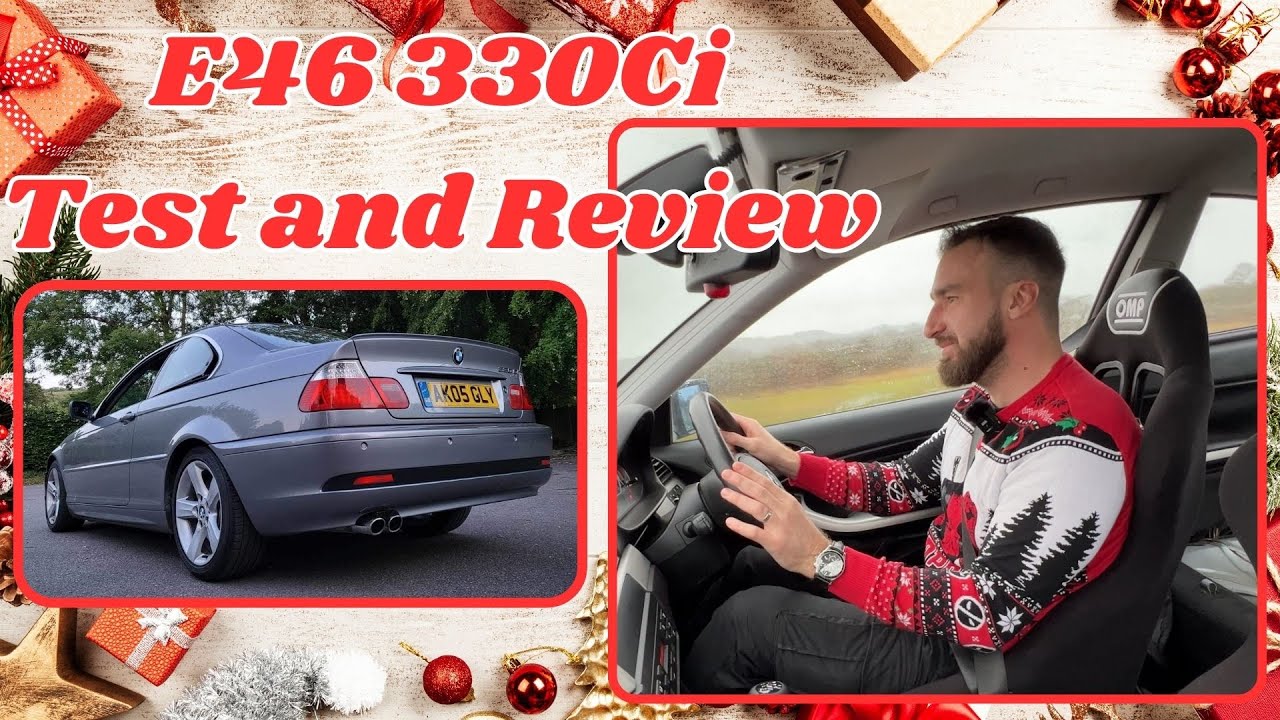 BMW E46 330ci Coupe - NIGHTMARE OR PLEASURE? BABY E46 M3? HONEST Owners Review