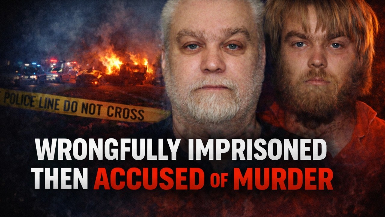 Стивен Эйвери: Как мы прошли путь от оправдания до повторного осуждения | Раскрытие уголовного дела