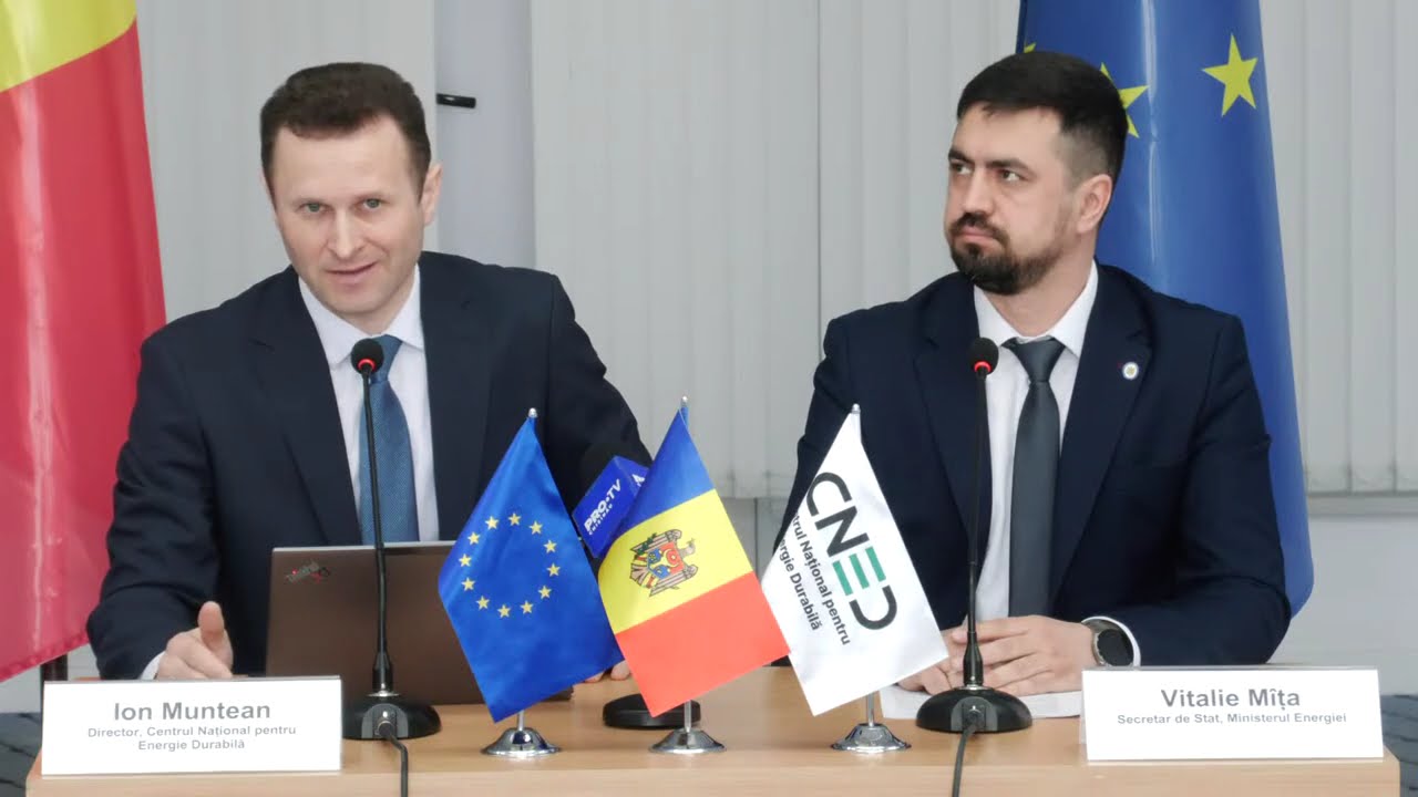 Lansarea apelului II al Produsului de finanțare Casa Verde