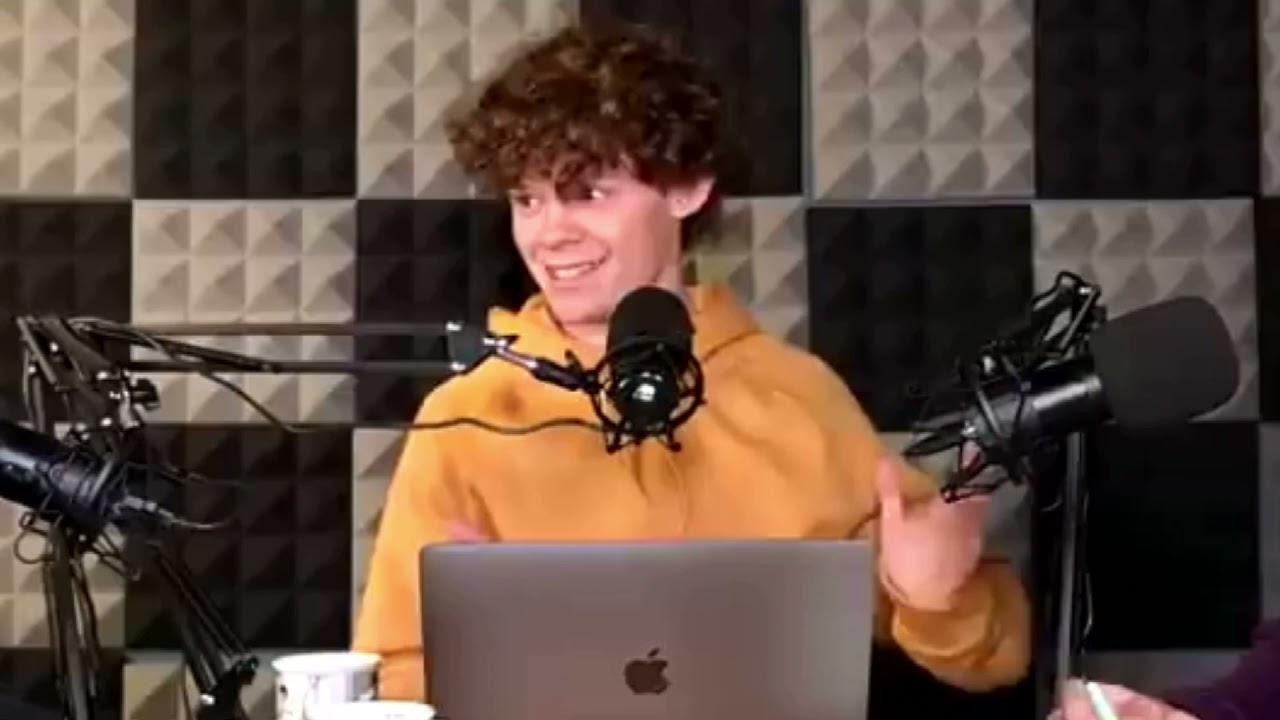 The Brothers trust podcast, but there are only funny parts