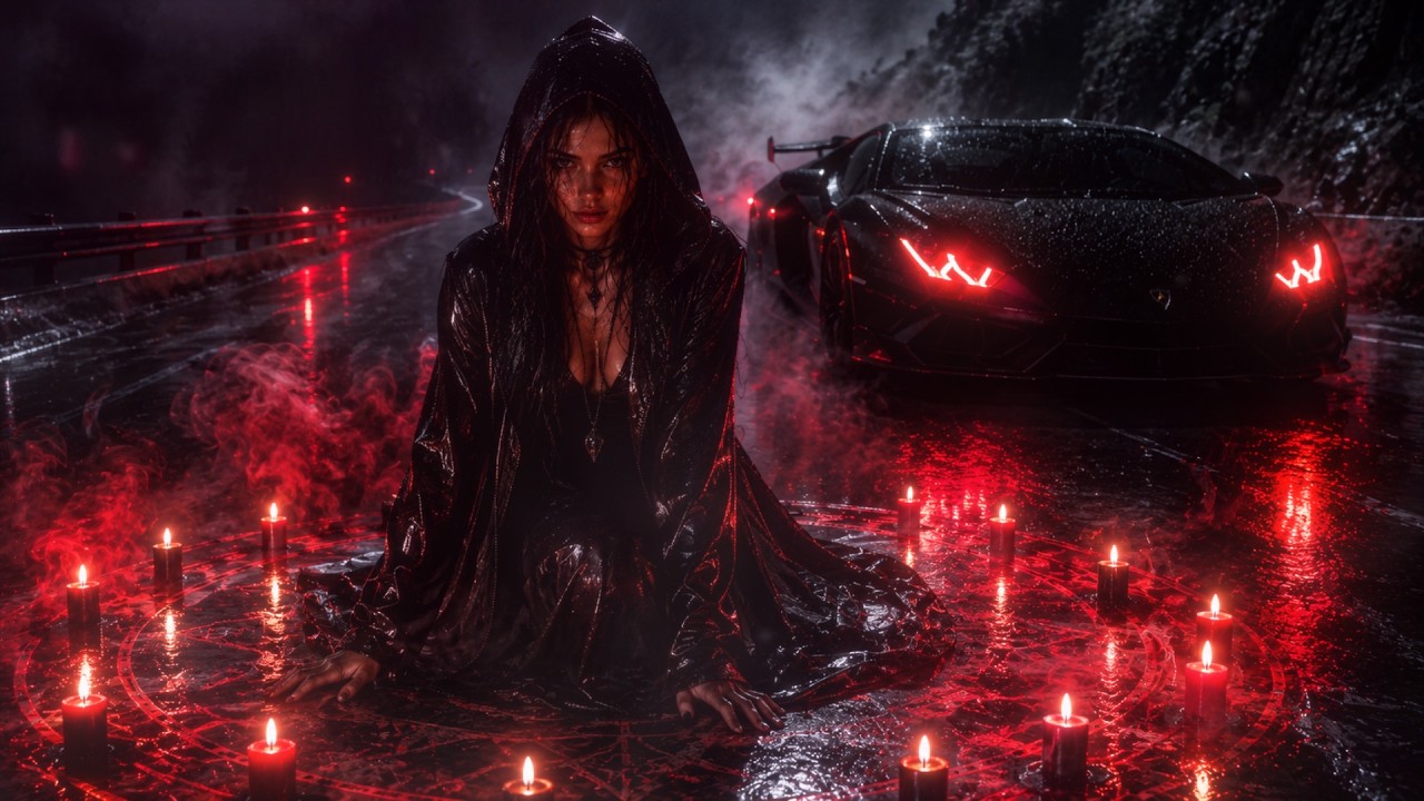WITCHING HOUR &mdash; Occult Witch House & Dark Wave | Deep Sub Bass (Vol. 12)