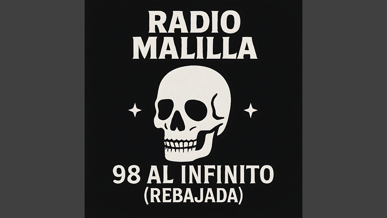 98 Al Infinito (Rebajada)