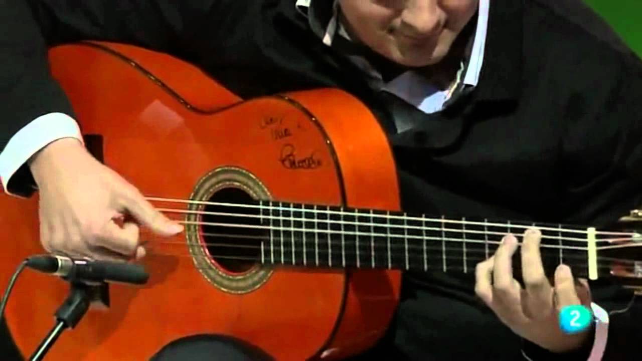 Diego del Morao Serie Espíritu flamenco