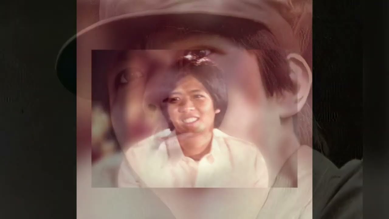 BBM PHOTOS (young bongbong Marcos photos)BBM