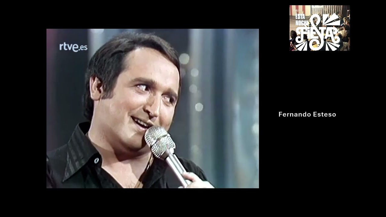 1976 1123 Fernando Esteso en Esta Noche Fiesta