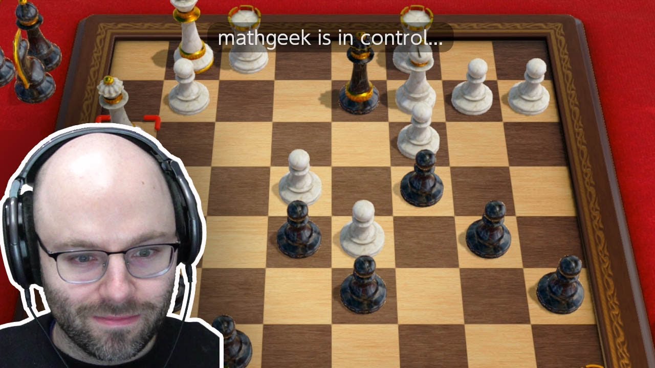 Semi Pro Chess Players Smurfs in the Clubhouse (Clubhouse Games)