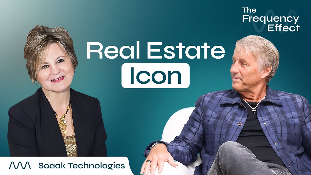 How Real Estate Icon Chinowth Built a 700-Agent Empire in Excellence & Faith | The Frequency Effect