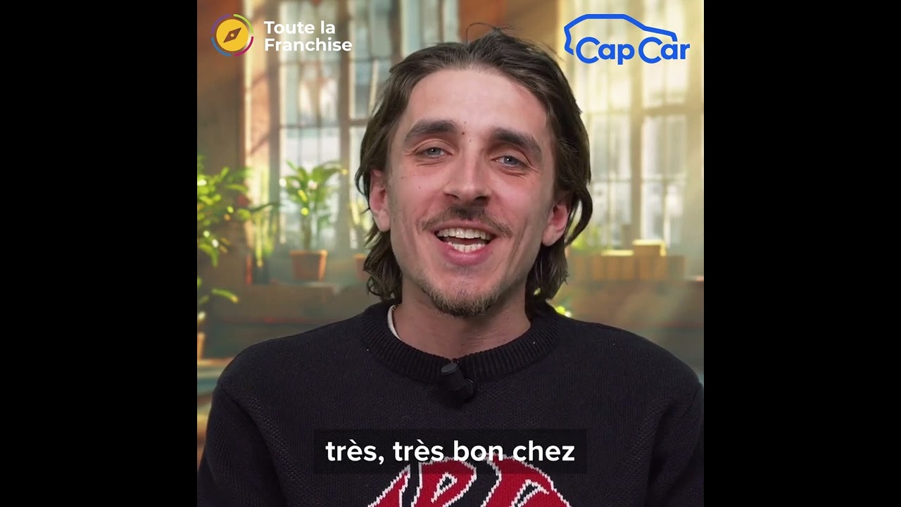 Devenir franchisé Capcar : le témoignage d’Anatole, jeune indépendant passionné d’automobile