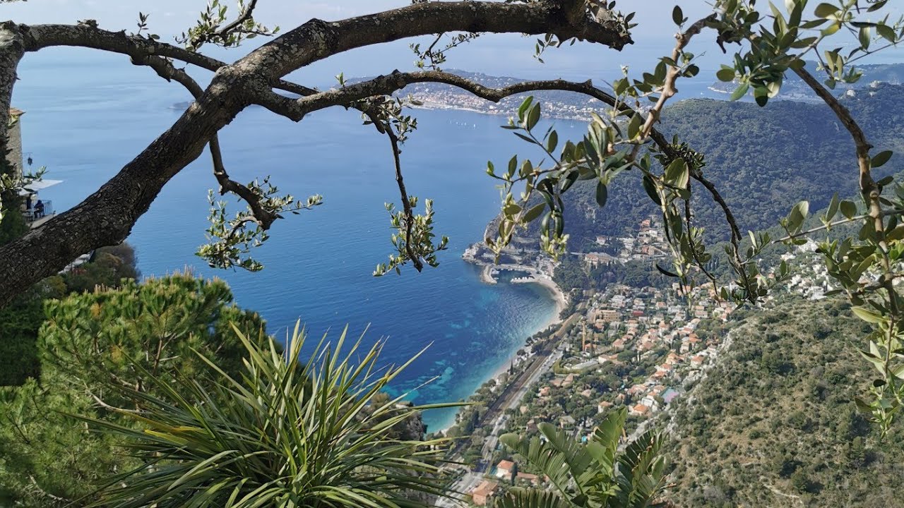 Eze Village borgo medievale in Costa Azzurra