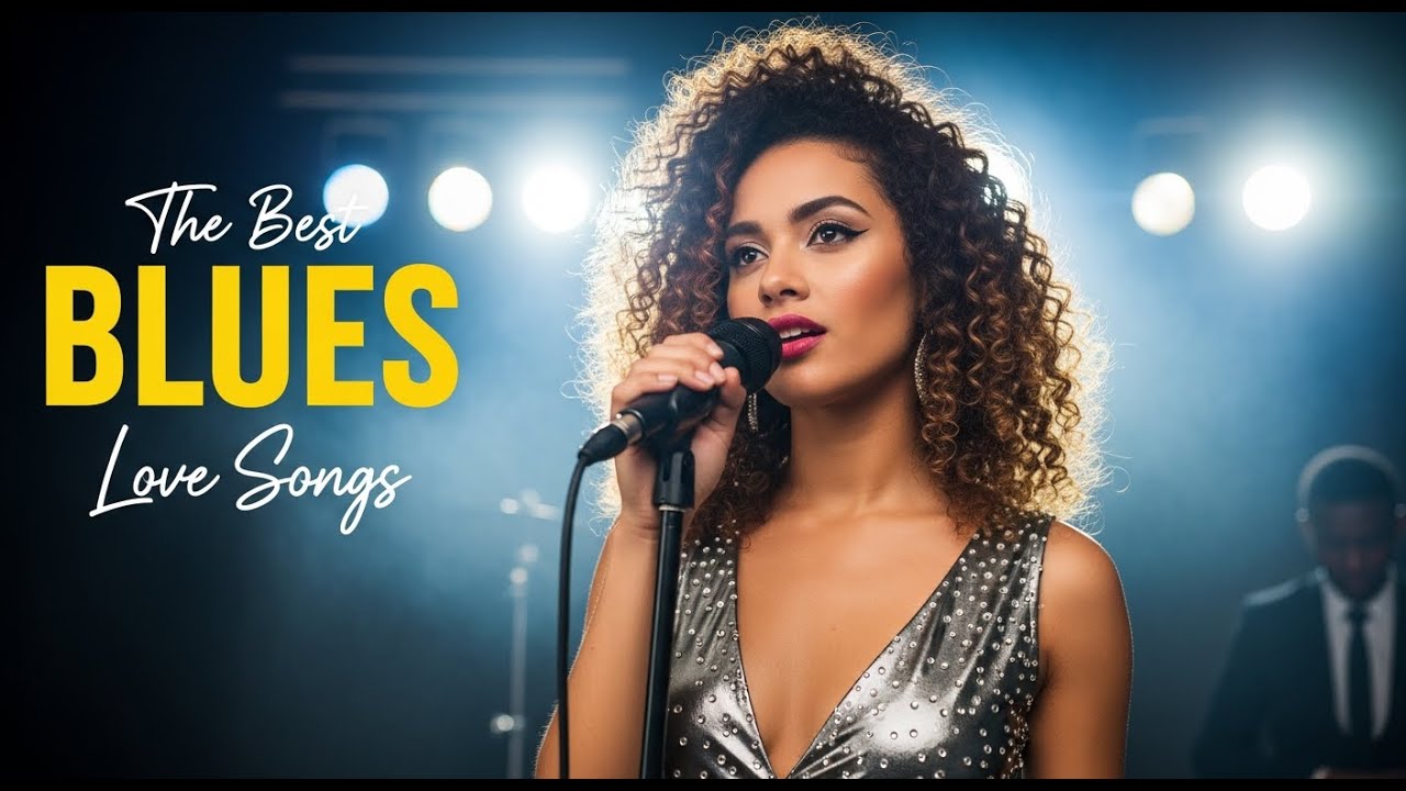 Classic Blues Love Songs | Etta James Inspired Edition