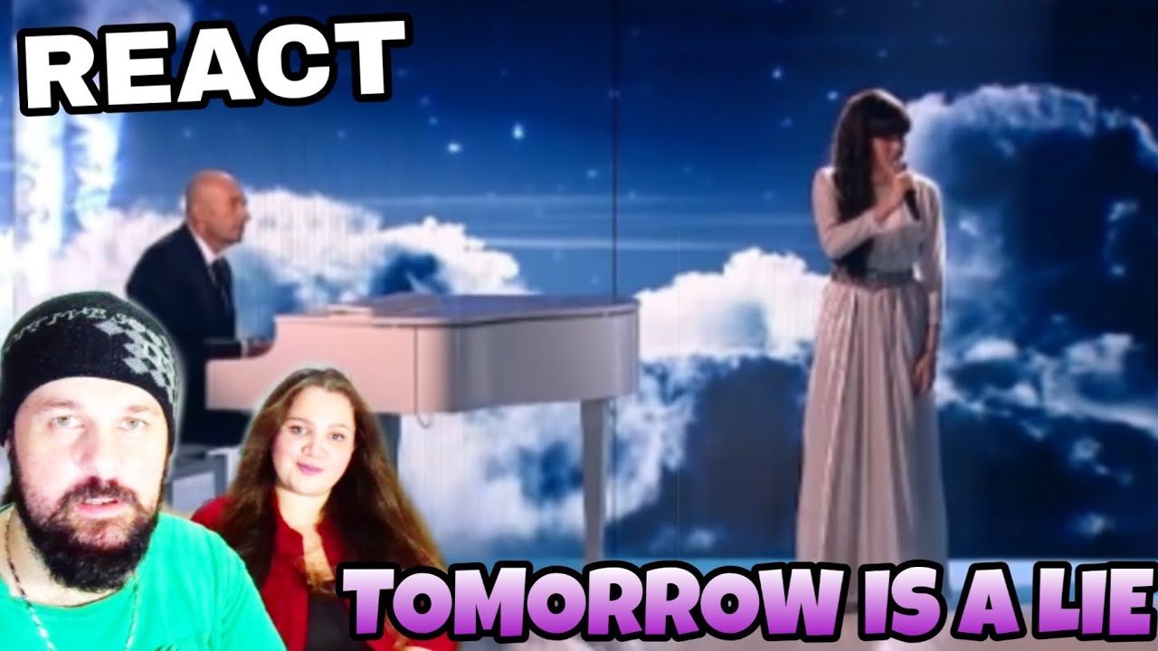 VOCAL COACHES REACT: DIANA ANKUDINOVA - TOMORROW IS A LIE
