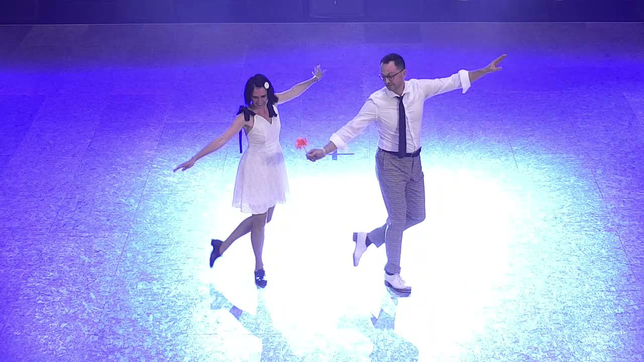 Praha MČR   TAP DANCE   ADULTS 2   DUA   F