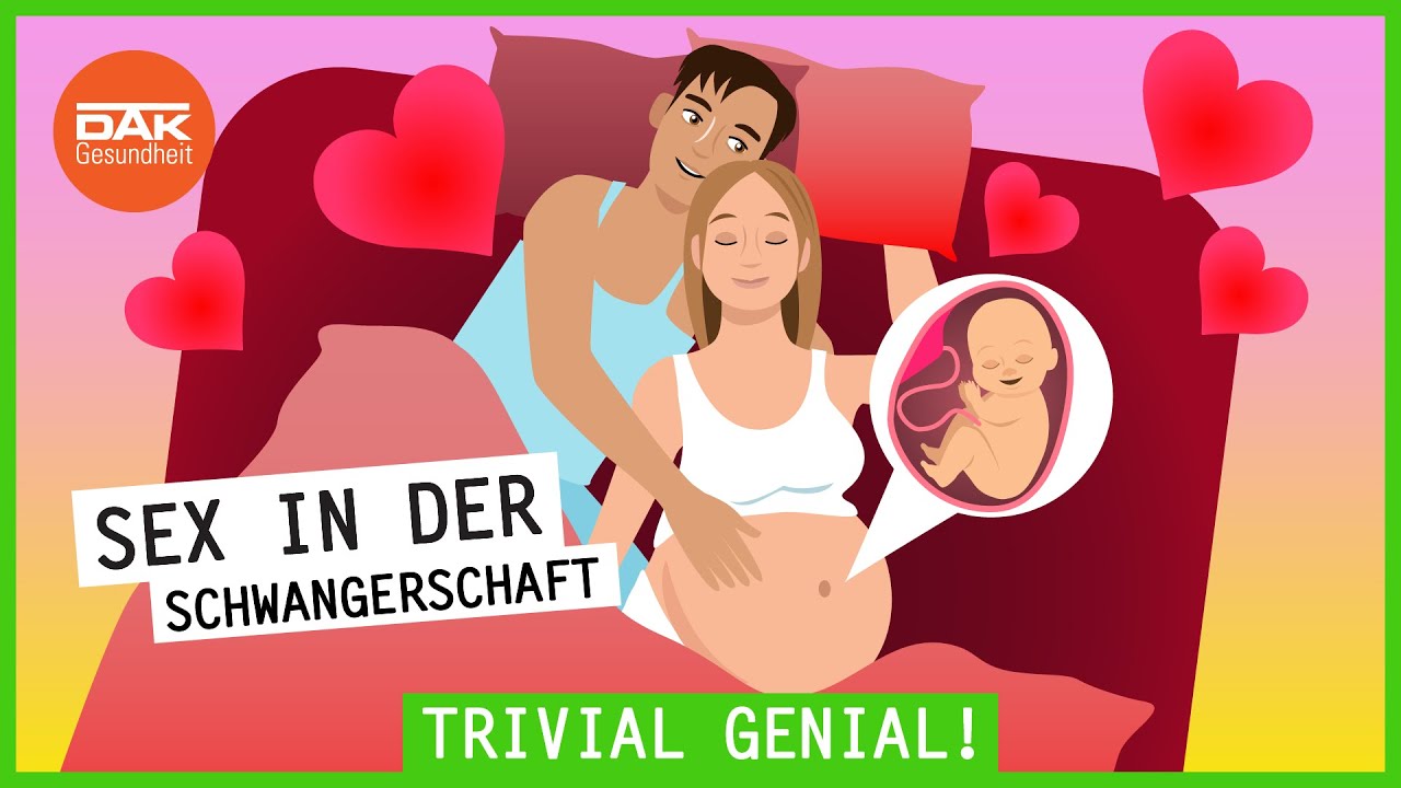 Sex in der Schwangerschaft? | 