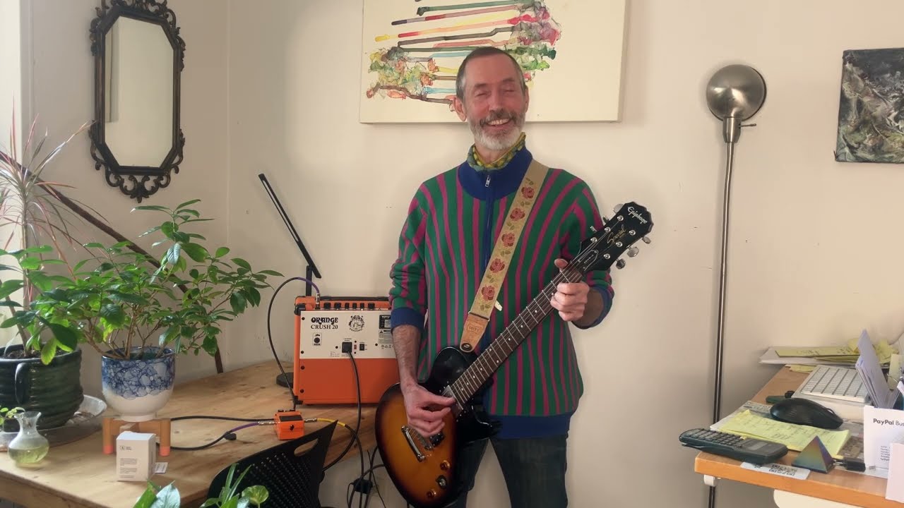 The Saltinas Tiger's Eyes Tiny Desk 2026
