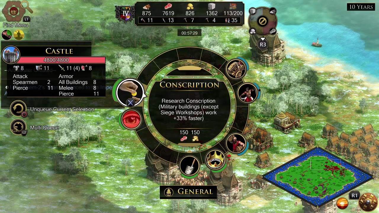 Age of empires ii