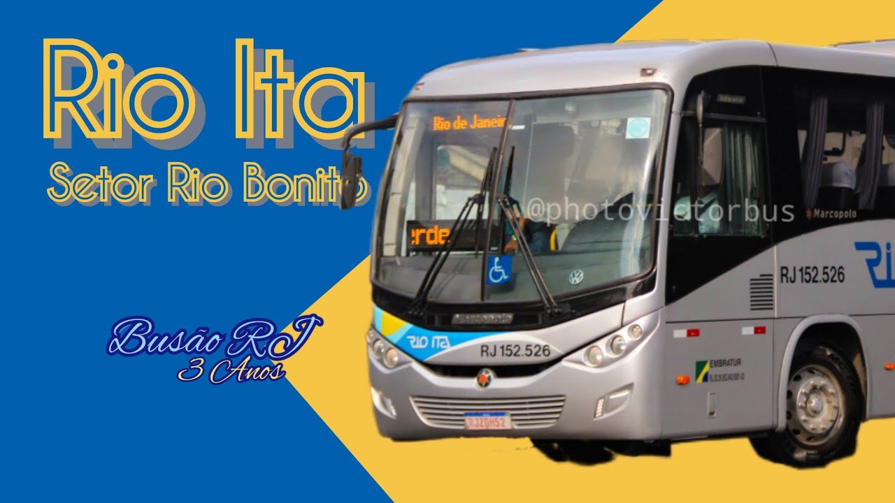 História da Rio Ita no Setor Rio Bonito (Narrado)