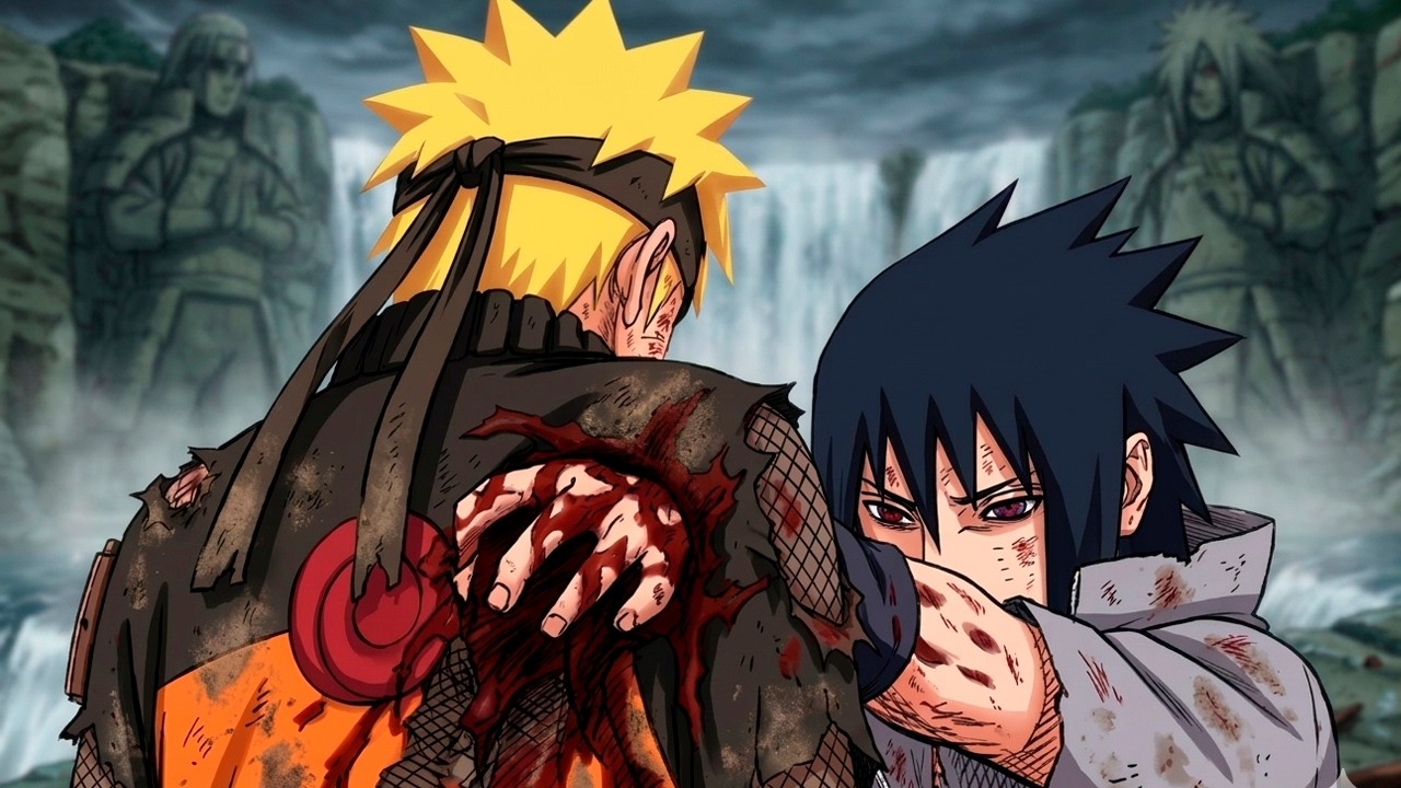 E SE SASUKE TIVESSE VENCIDO NO VALE DO FIM? O RESULTADO É AINDA PIOR... (PARTE 2)