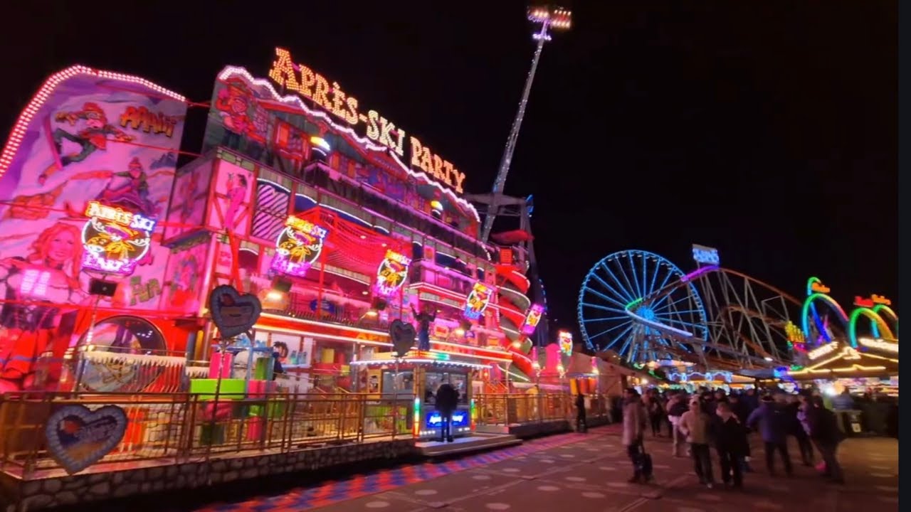 Winter Wonderland | London 2024