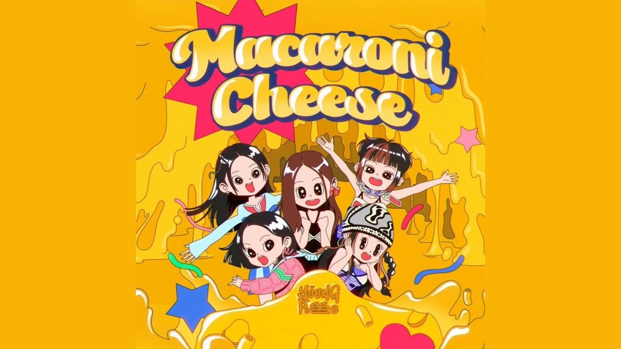 YOUNG POSSE (영파씨) - MACARONI CHEESE | Instrumental