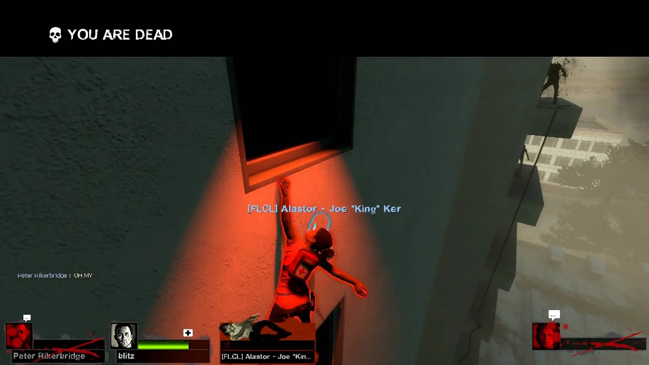 L4D2 - Housecleaning of old clips.