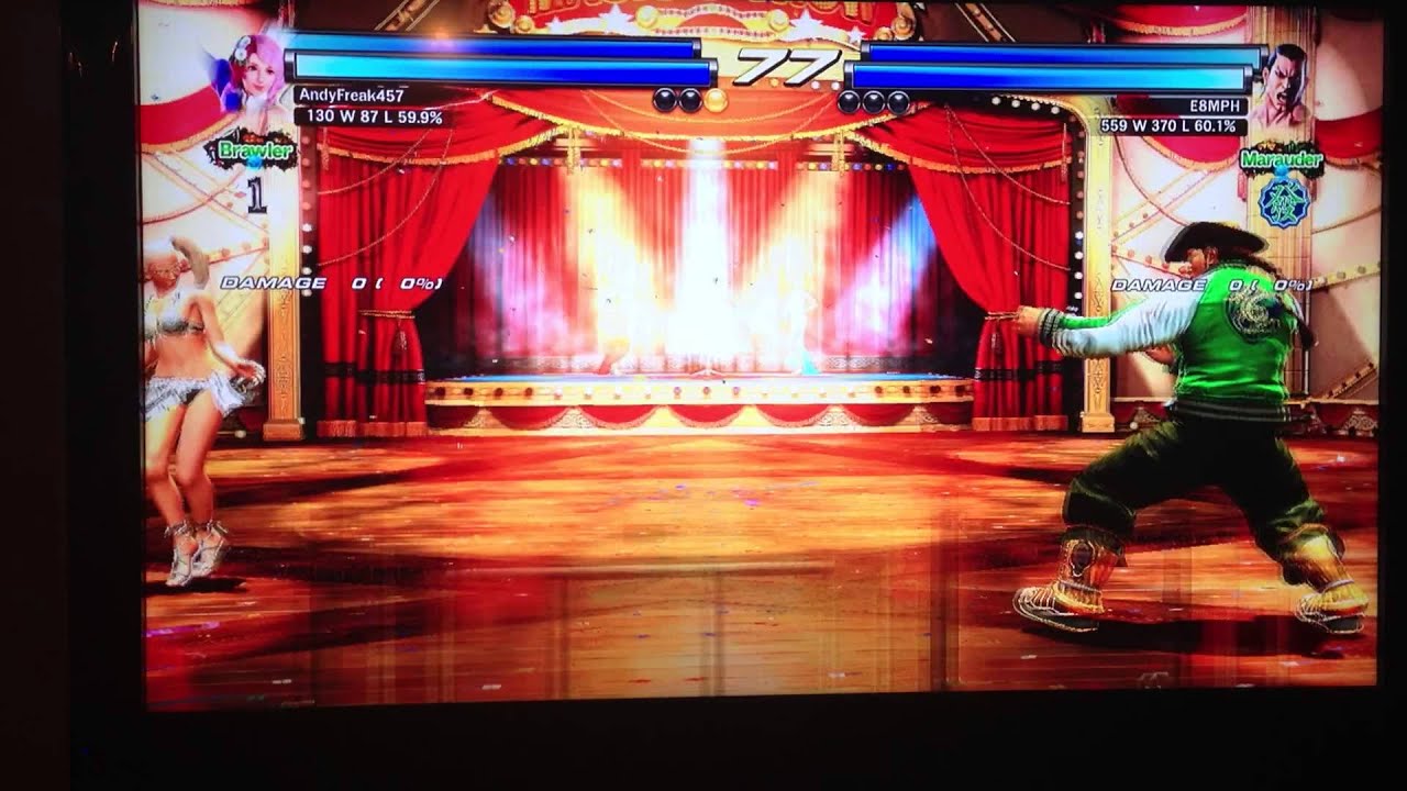 TTT2 AndyFreak457 (Ali/Jac) v. E8MPH (Fen/Lar)